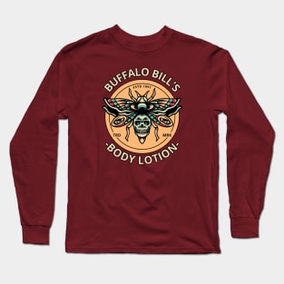 Buffalo Bill's Body Lotion Long Sleeve T-Shirt